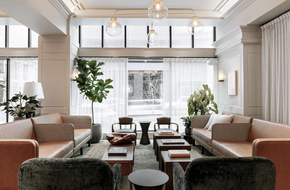 Woodlark Hotel Portland, a Tribute Portfolio Hotel Hotel in Portland