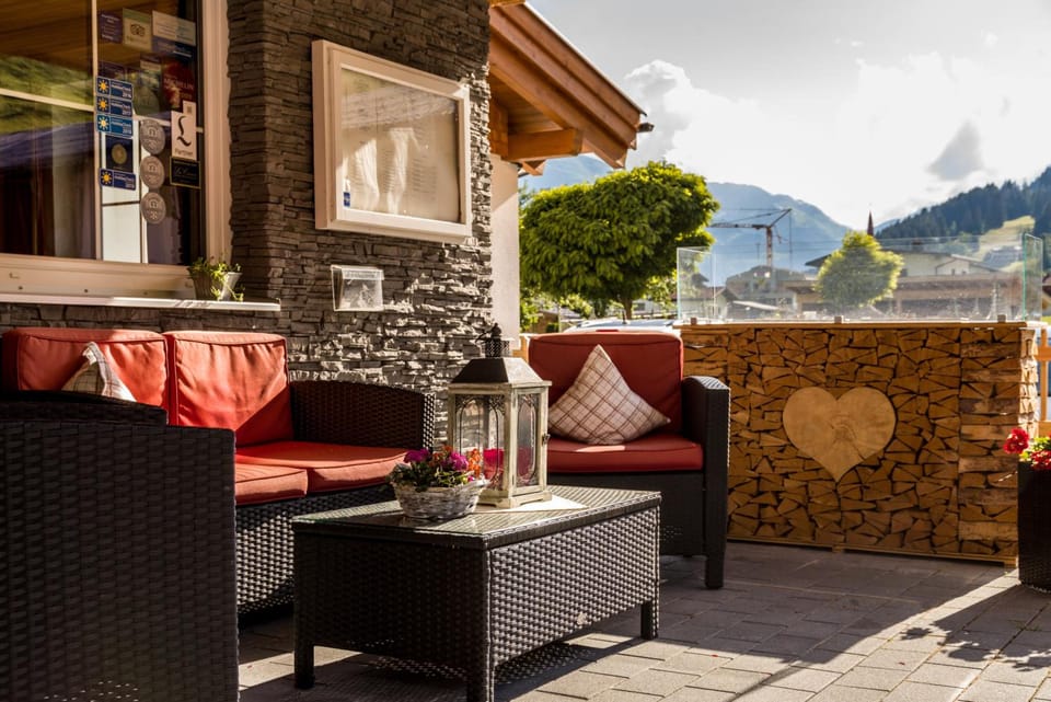 Wohlfuhlhotel Berg Heil Hotel in Tyrol