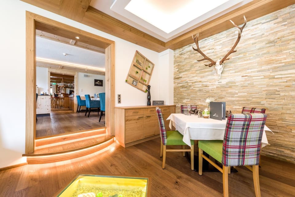 Wohlfuhlhotel Berg Heil Hotel in Tyrol