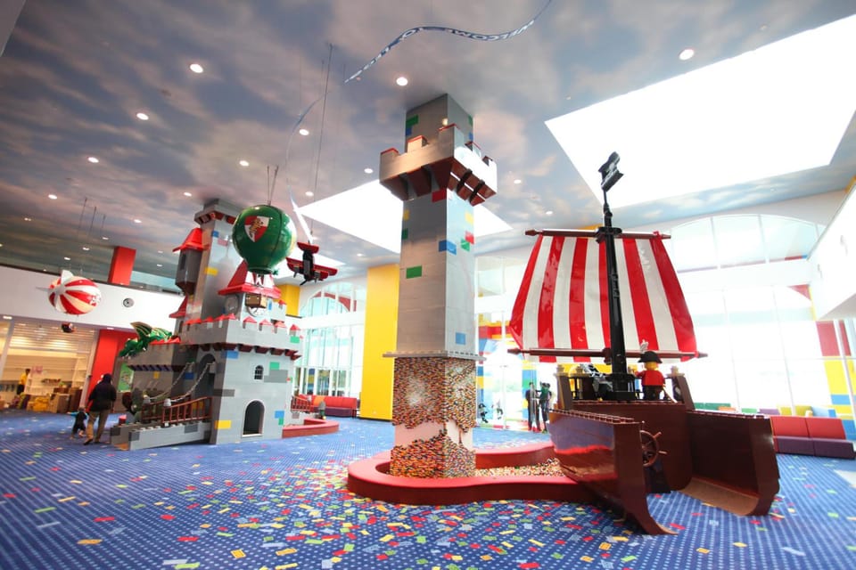 The Legoland Malaysia Resort Hotel in Johor