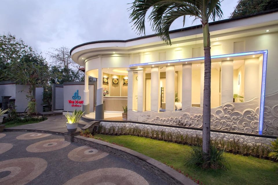 The Xotic Jimbaran Bali Hotel in Kuta Selatan