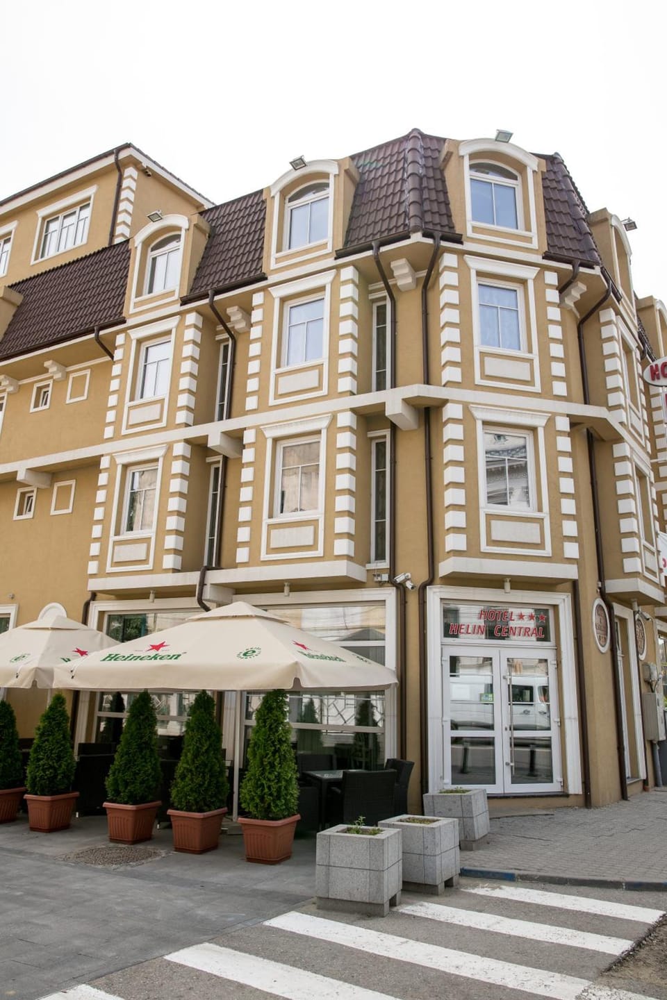 Hotel Helin Central Hotel in Craiova