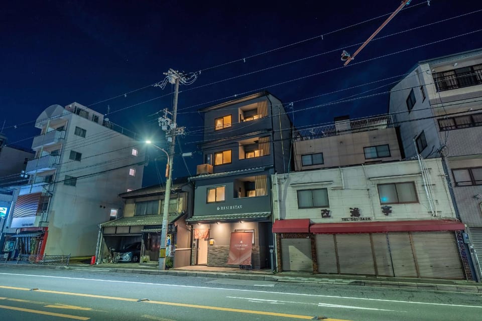 RESI STAY YASAKA Apartment hotel in Kyoto