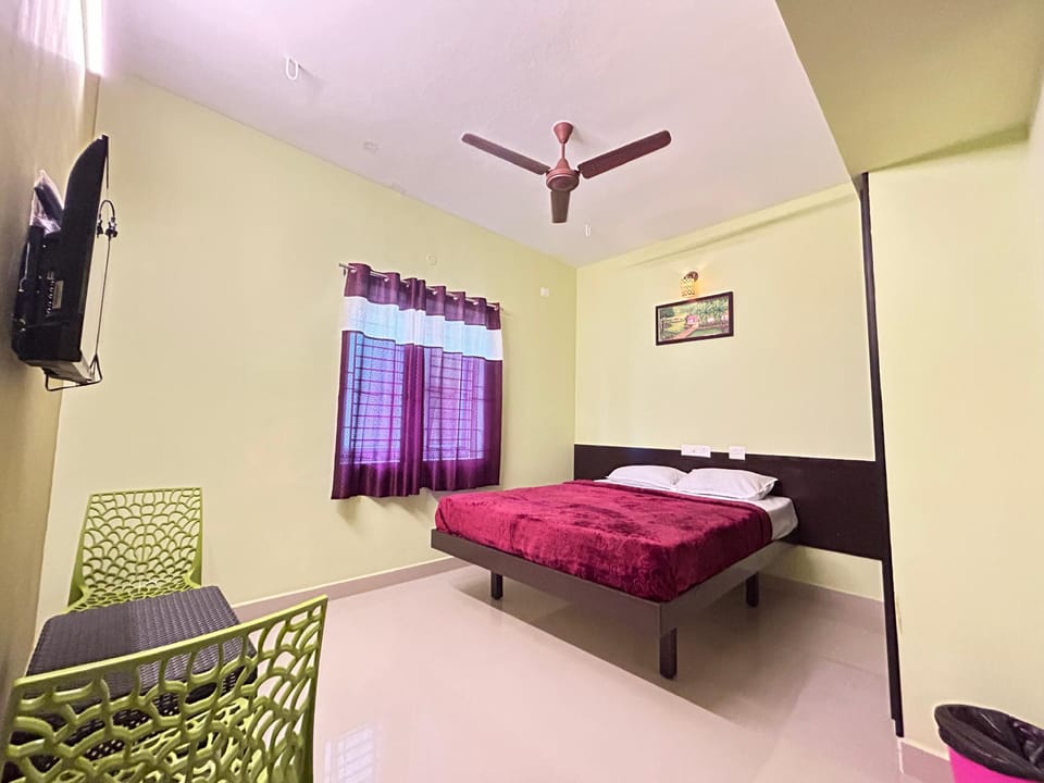 SURYA RESIDENCY SRIRANGAM Hotel in Tamil Nadu