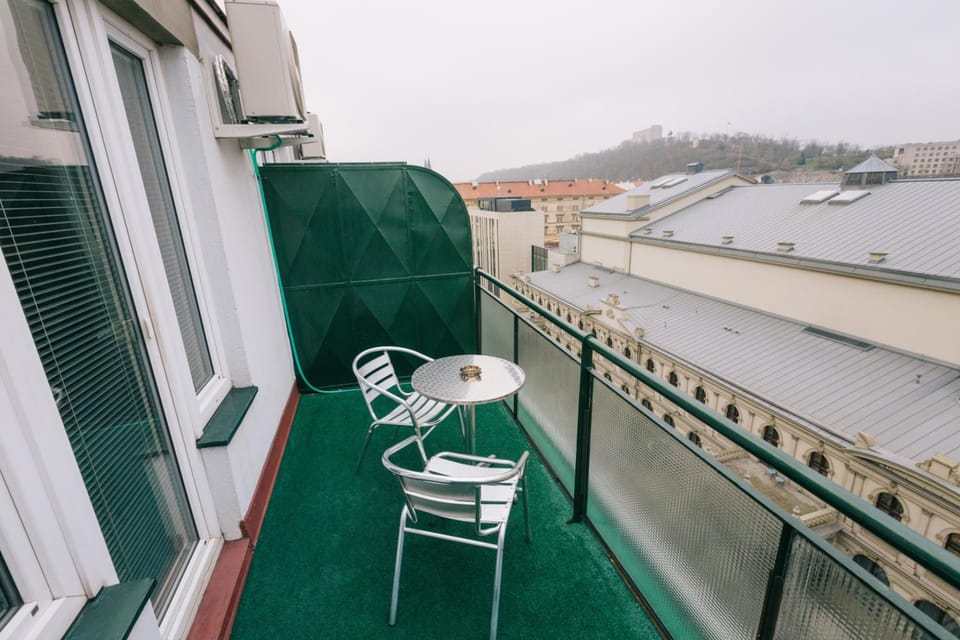 Balcony/terrace