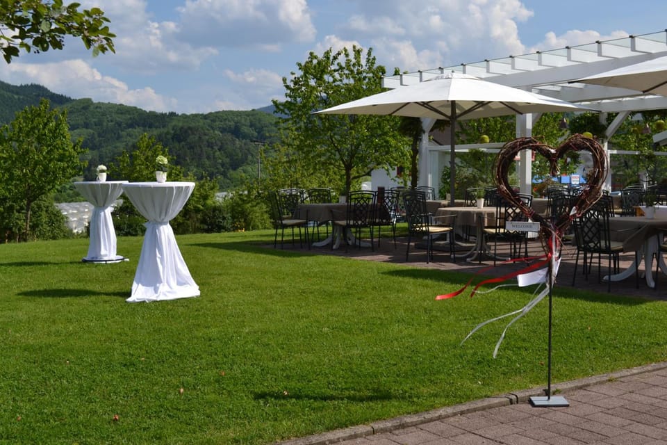 Hotel Die Alm Hotel in Ortenau