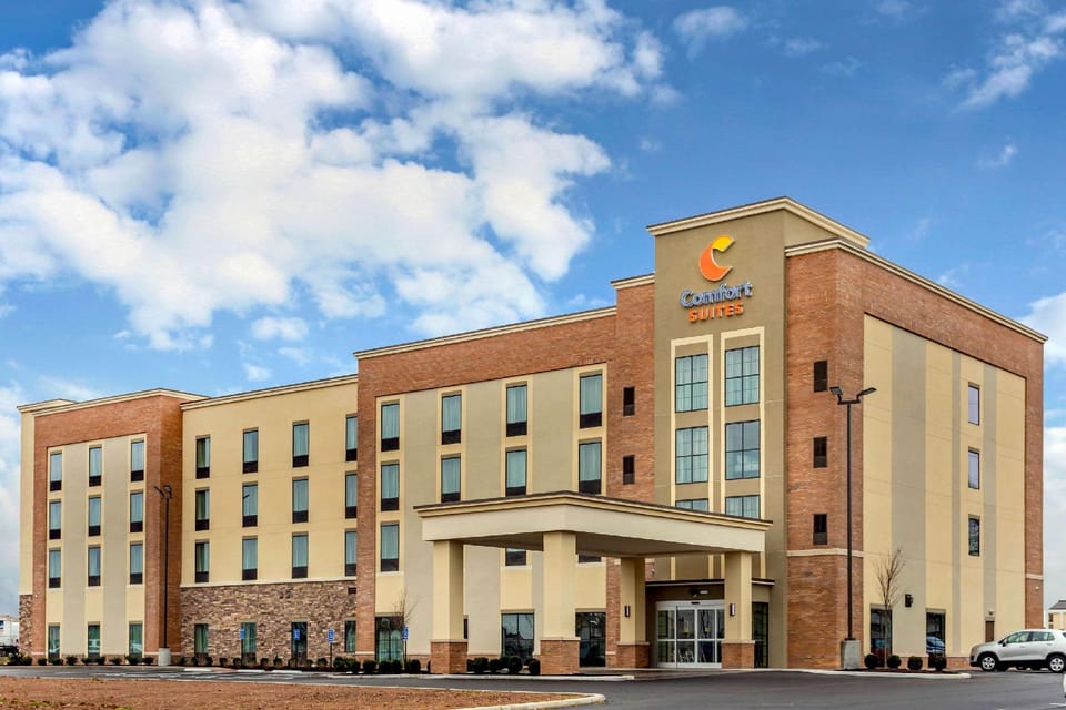 Comfort Suites Hotel in Bowling Green