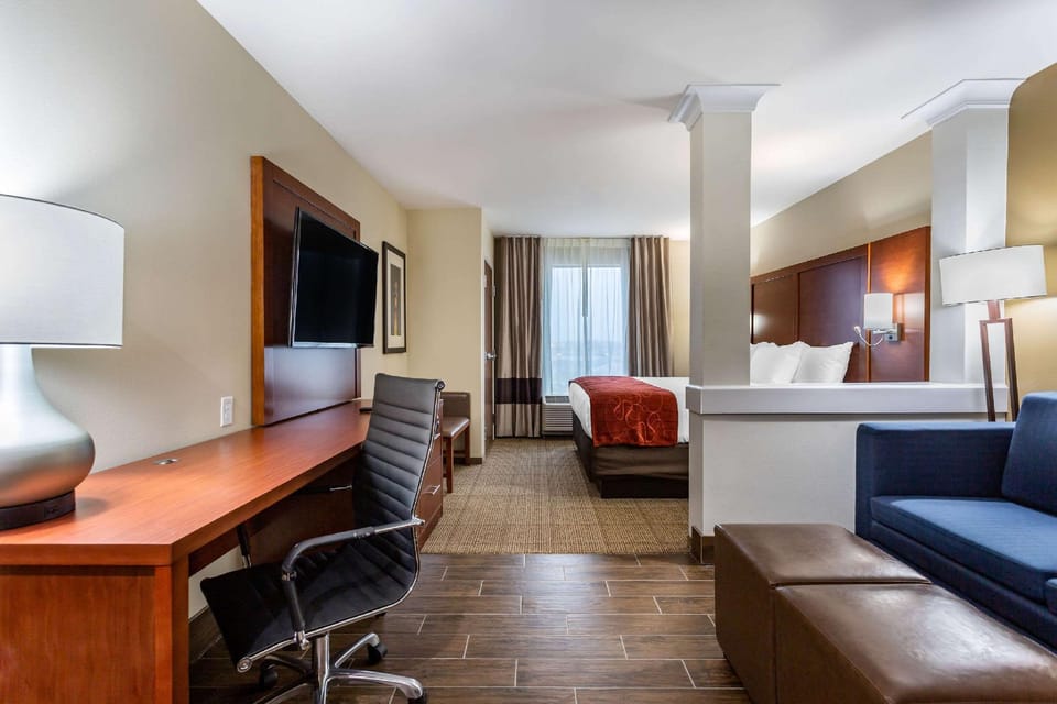 Suite room