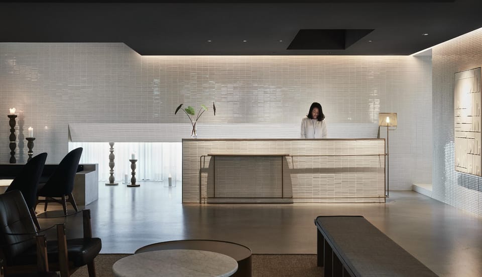 Kimpton Da An Hotel By IHG Hotel in Taipei City