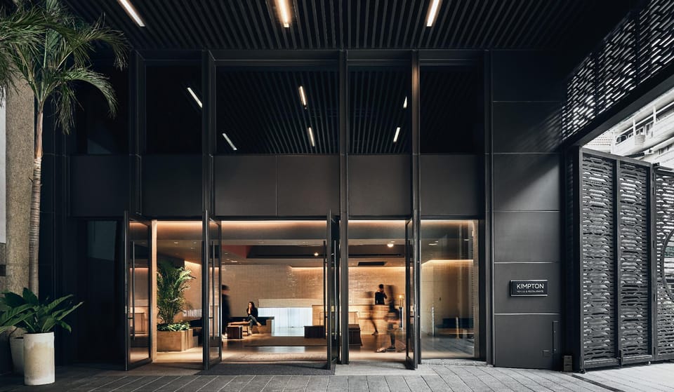 Kimpton Da An Hotel By IHG Hotel in Taipei City