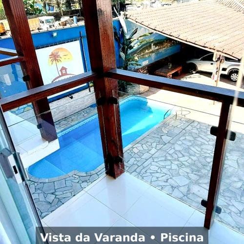 Pousada Recanto Tangara - 5 min de carro do Centro historico - Ambiente Familiar - Piscina e Estacio Inn in Paraty