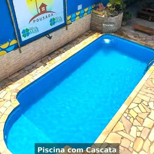 Pousada Recanto Tangara - 5 min de carro do Centro historico - Ambiente Familiar - Piscina e Estacio Inn in Paraty