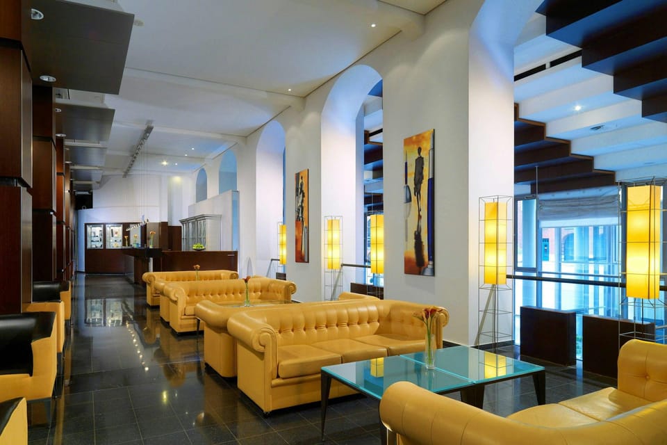 Sheraton Hannover Pelikan Hotel Hotel in Hanover