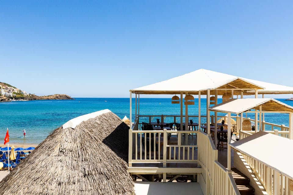 Nostos Beach Boutique Hotel Hotel in Crete Region