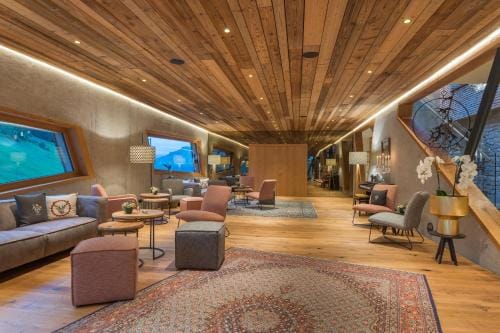 Alpenresort Walsertal Hotel in Fontanella