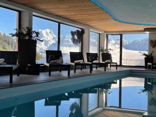 Alpenresort Walsertal Hotel in Fontanella