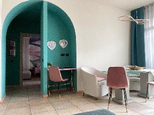 Gold Luxury Home Hotel in Menaggio