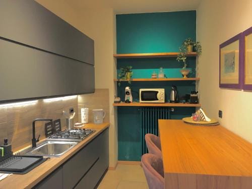 Gold Luxury Home Hotel in Menaggio