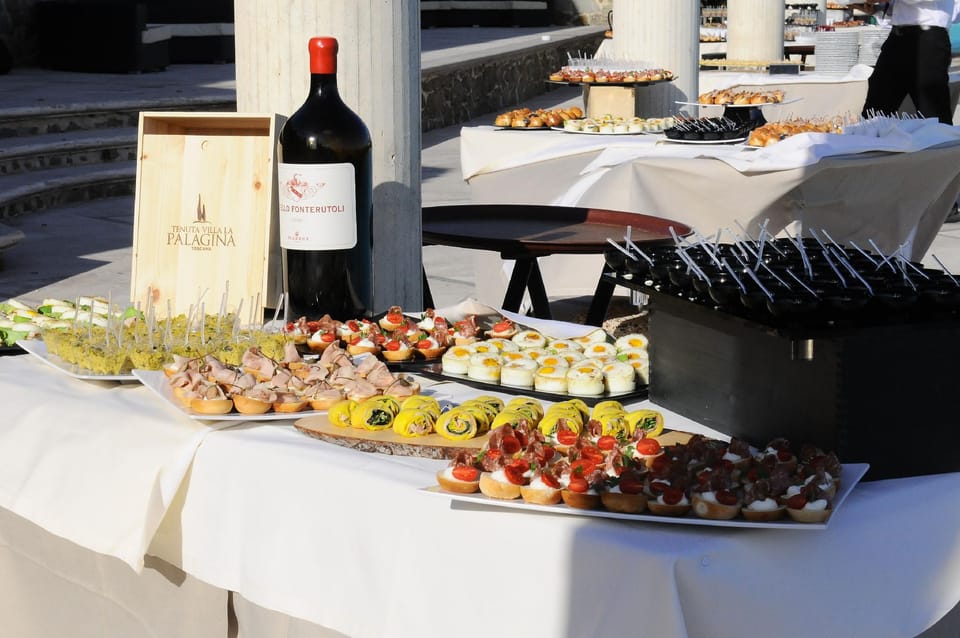 Palagina la cascina Hotel in Tuscany