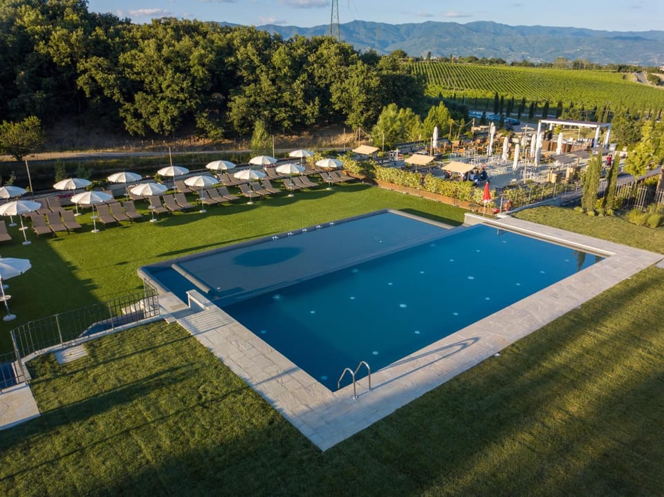 Palagina la cascina Hotel in Tuscany