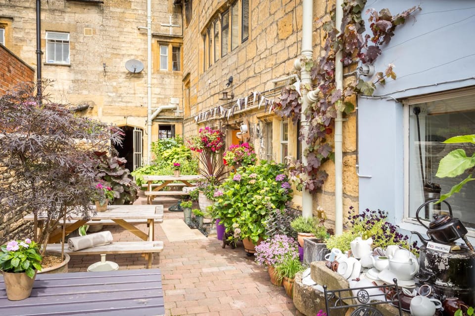 Badgers Hall Hotel in Chipping Campden