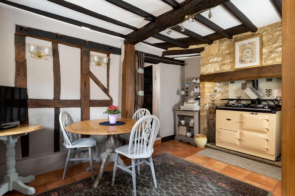 Badgers Hall Hotel in Chipping Campden