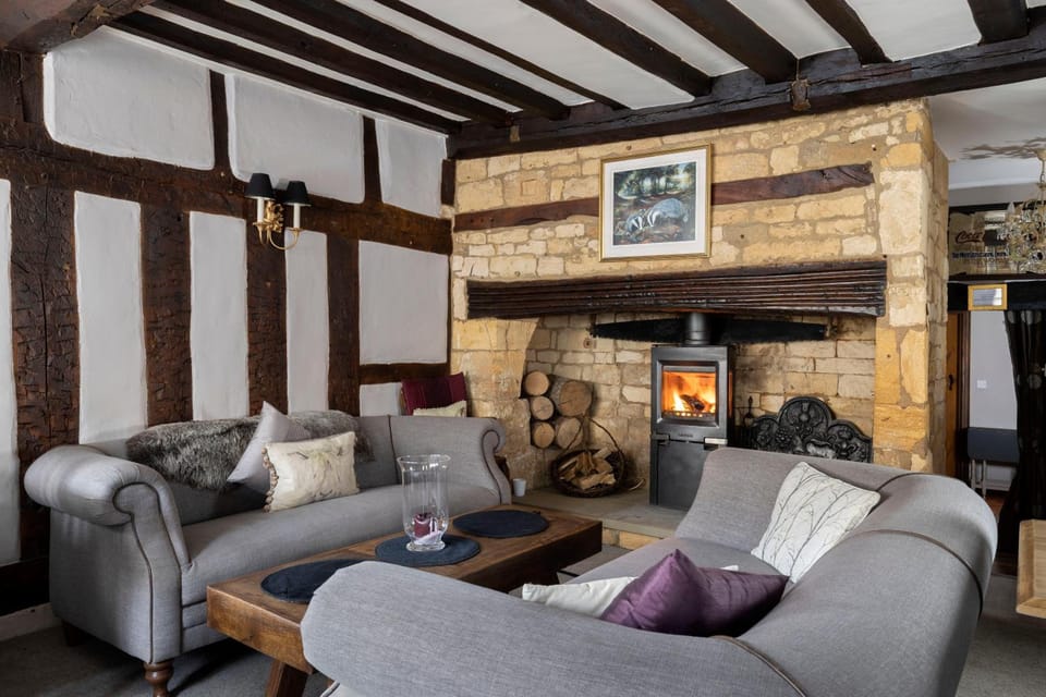 Badgers Hall Hotel in Chipping Campden