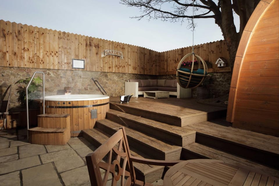 The Impeccable Pig Hotel in England