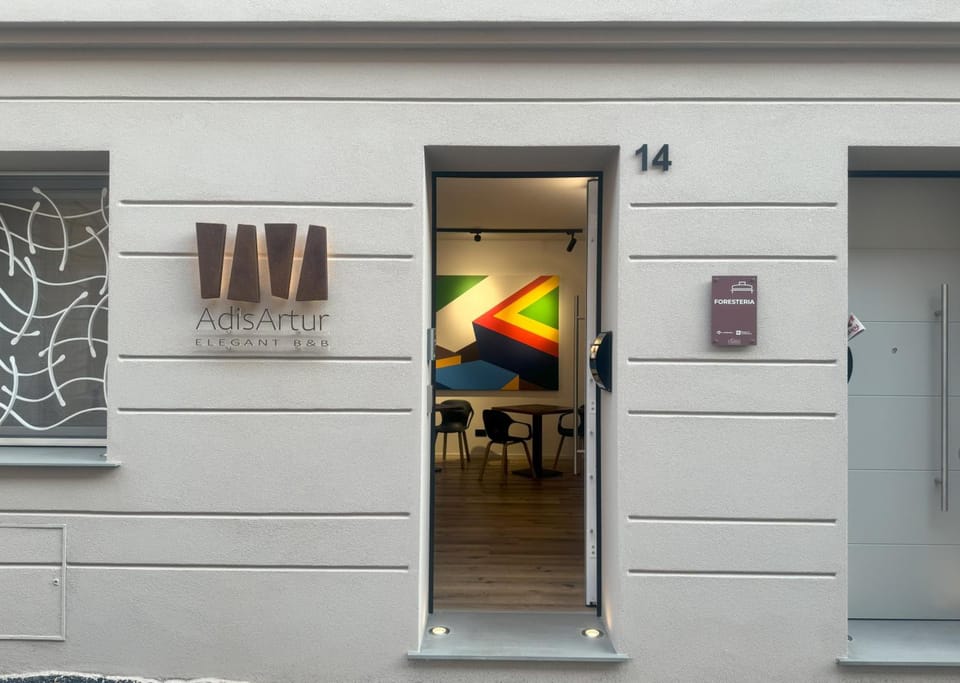 AdisArtur Elegant B&B Hotel in Province of Brescia