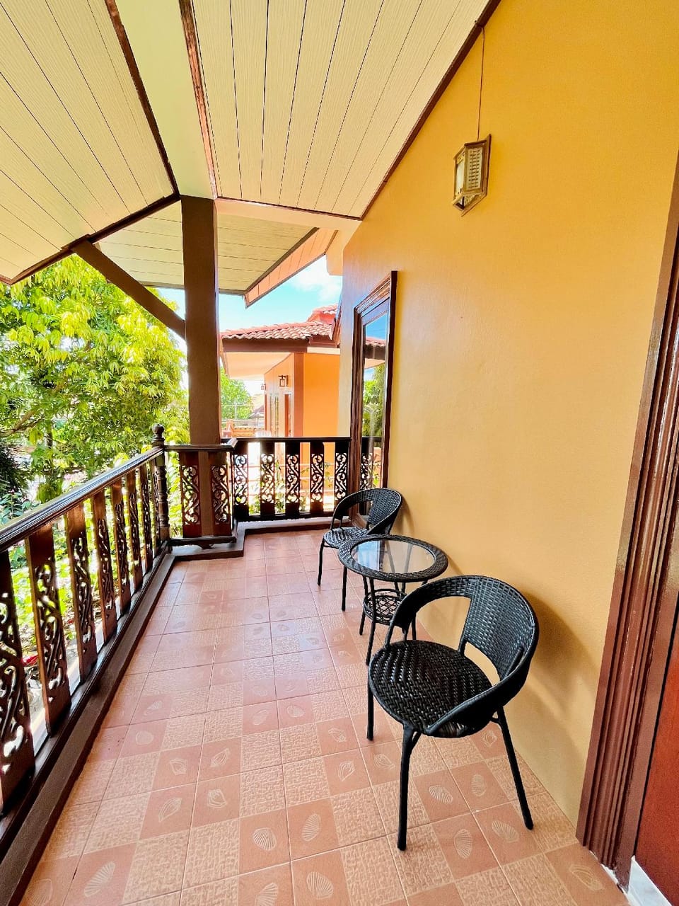 Lanta Nature House Hotel in Krabi Changwat