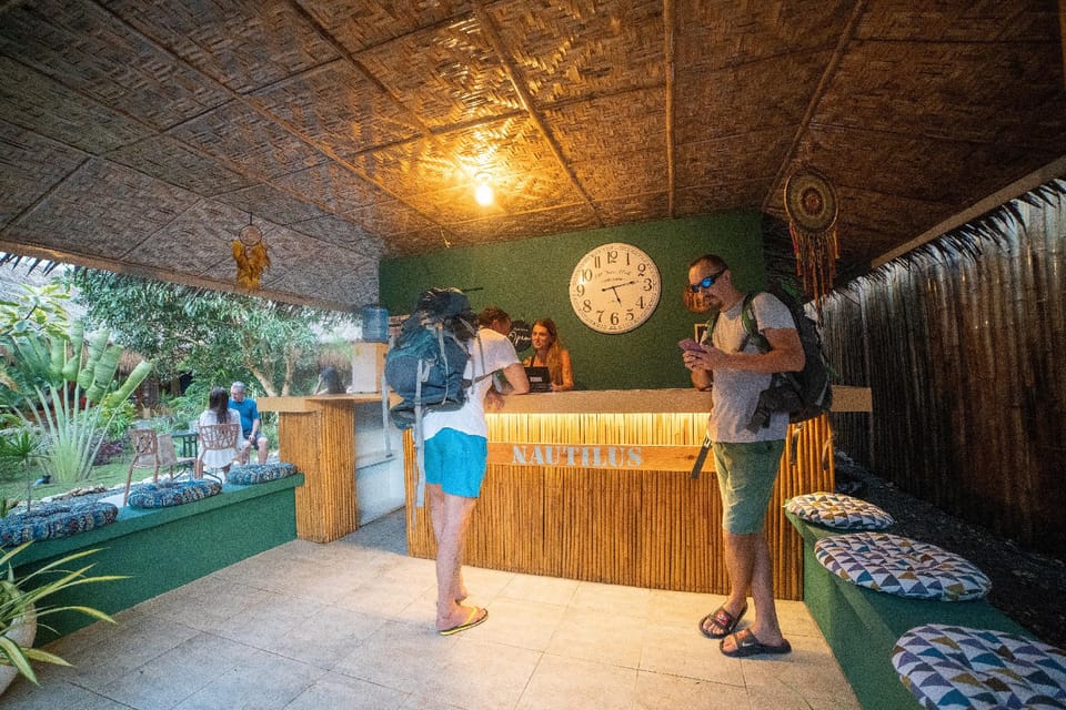 Nautilus Resort - Hostel & Hammocks Resort in Panglao