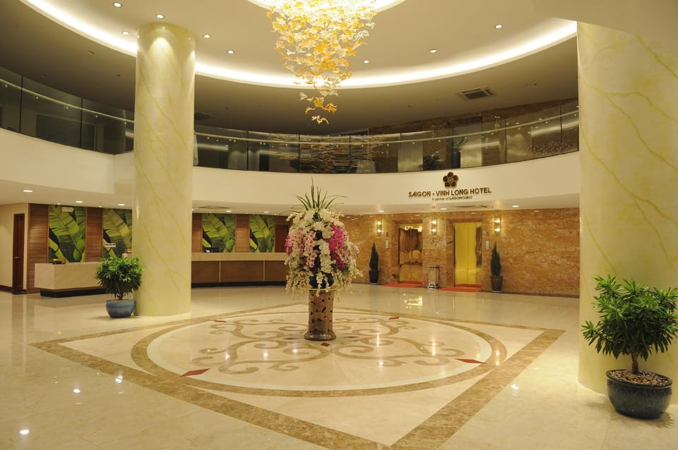 Sai Gon Vinh Long Hotel Hotel in Vietnam