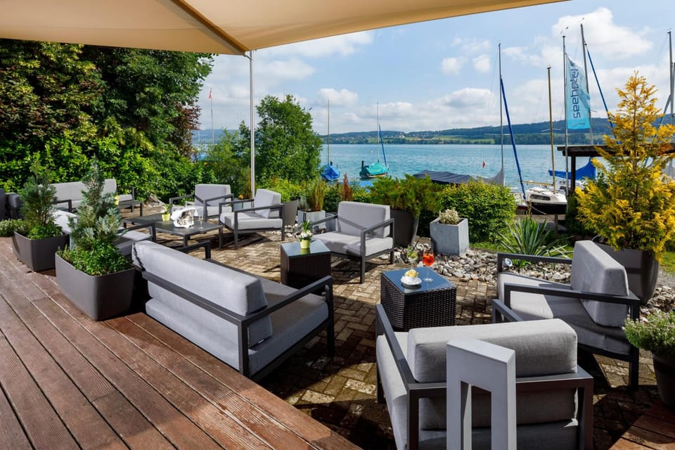 Seehotel Beinwil am See Swiss Quality Hotel in Aargau, Switzerland