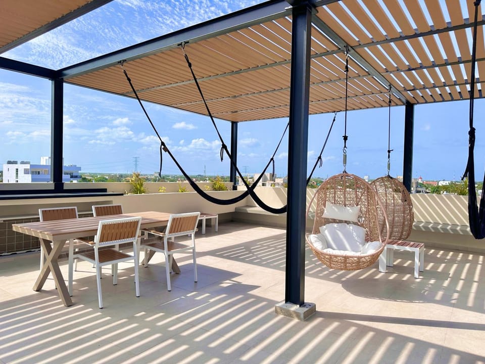 Levitat Hunah Apartment hotel in Playa del Carmen