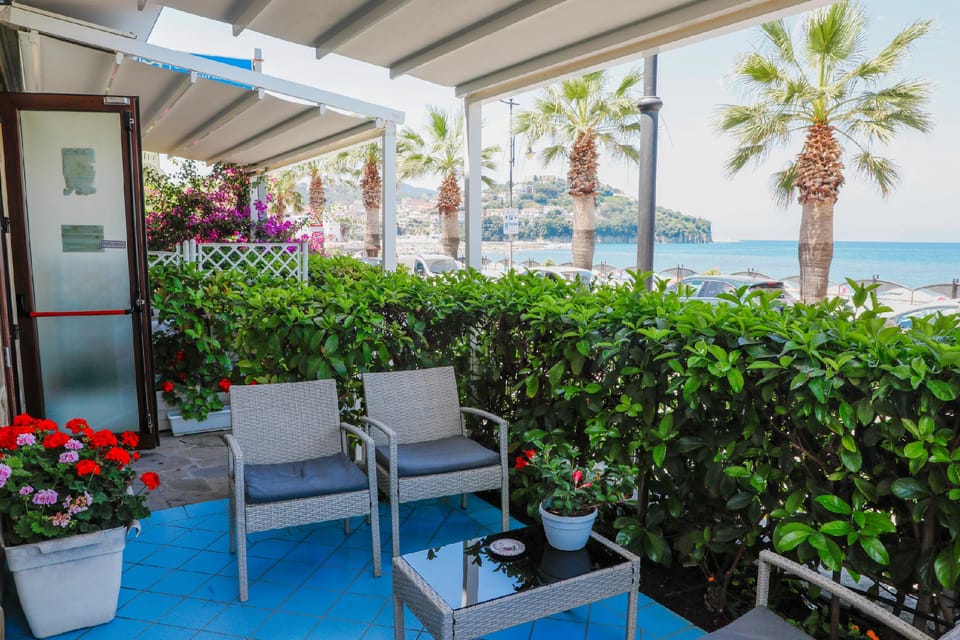 Settessenze Residence & Rooms Apartment hotel in Agropoli