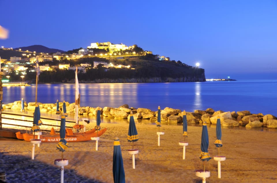 Settessenze Residence & Rooms Apartment hotel in Agropoli
