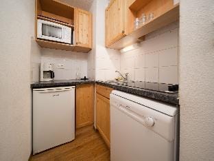 Central Park N°208 - 2P6 Hotel in Allos
