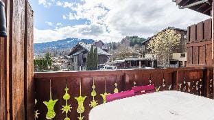 LE CHAMOIS N°15 - 3P6 Hotel in Morillon