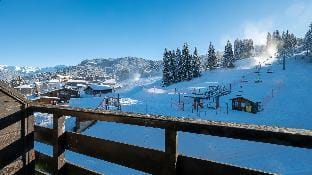 Grand Morillon N°309 - 2P5 Hotel in Morillon