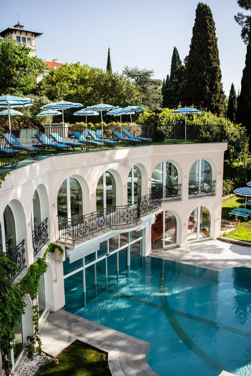 Hotel Miramar Hotel in Opatija