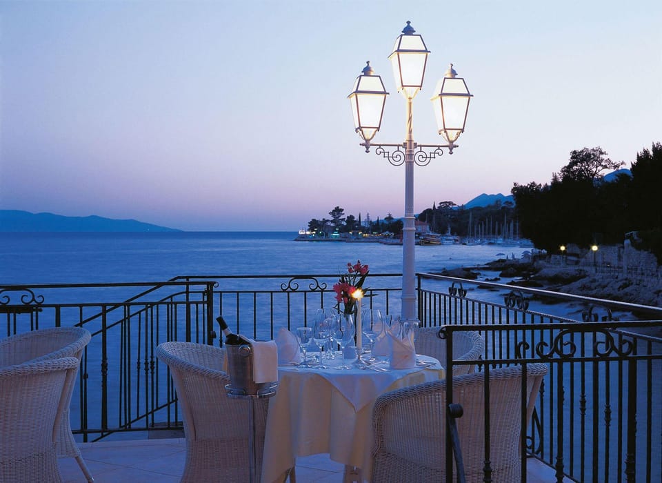 Hotel Miramar Hotel in Opatija