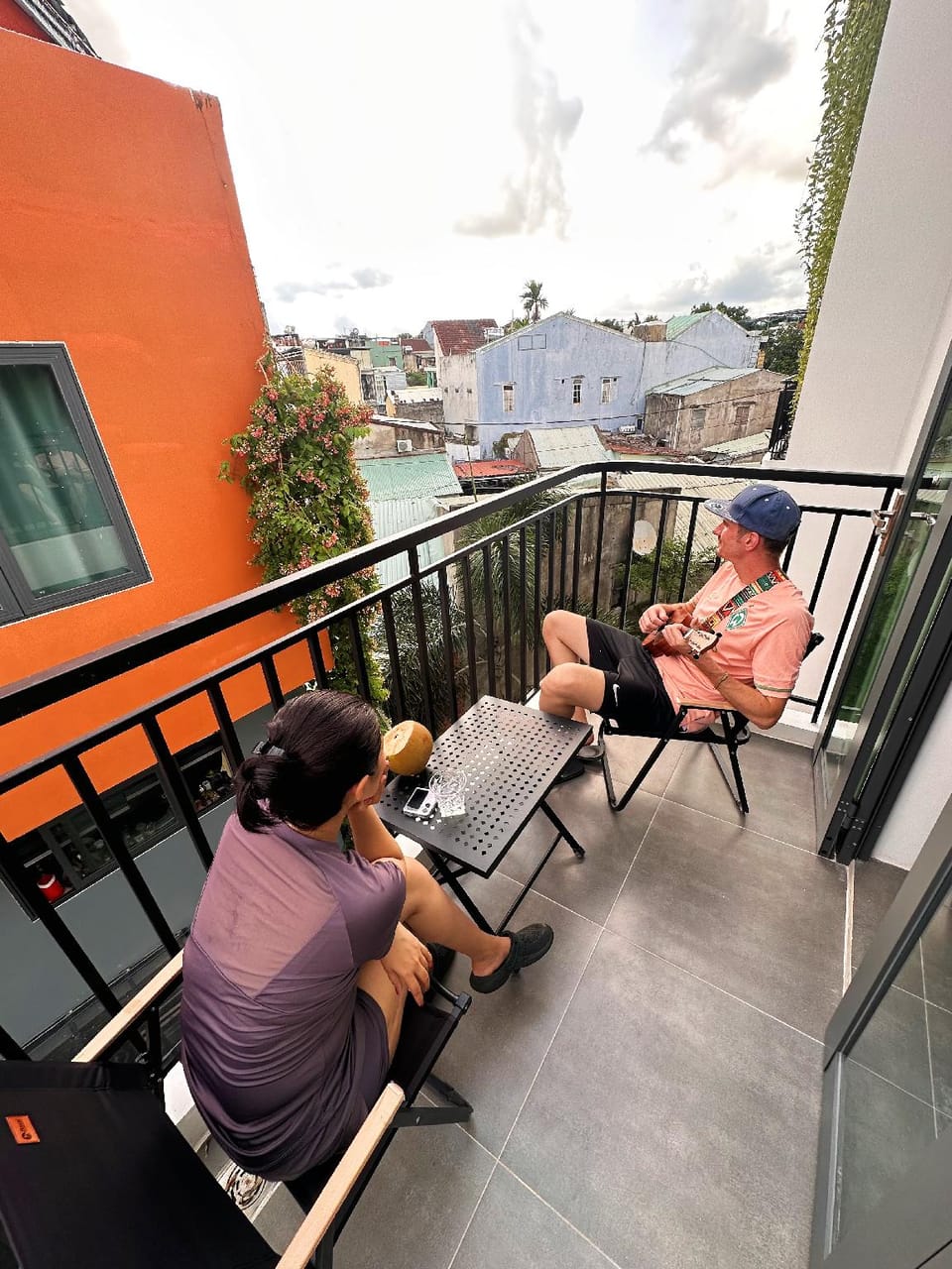 Balcony/terrace