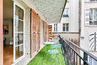 Parisian Luxury Stay St Germain Hotel in Paris