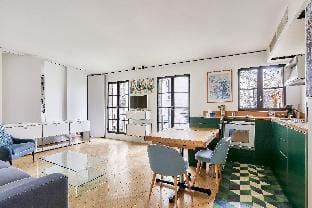 Parisian Luxury Stay St Germain Hotel in Paris