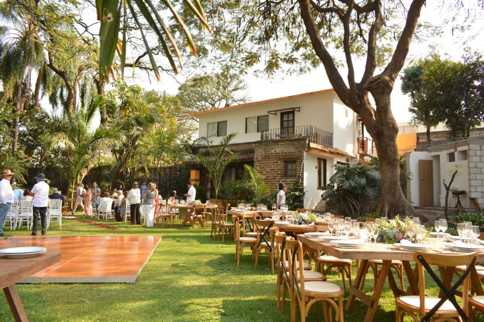 La Joyita Cuernavaca Hotel in Cuernavaca