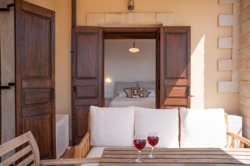 Aloe & Lotus Villas Hotel in Crete