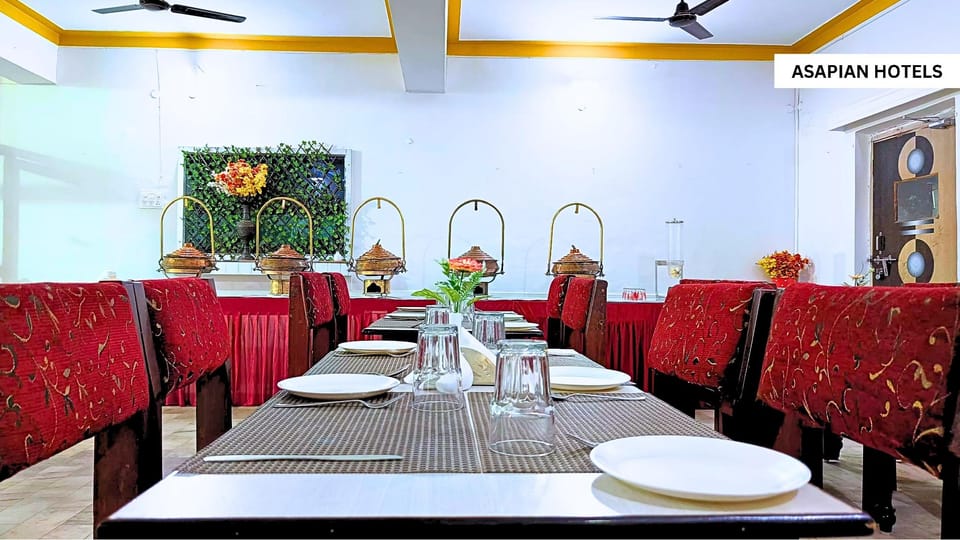 Vijay Deluxe by Asapin Hotels Hotel in Uttar Pradesh