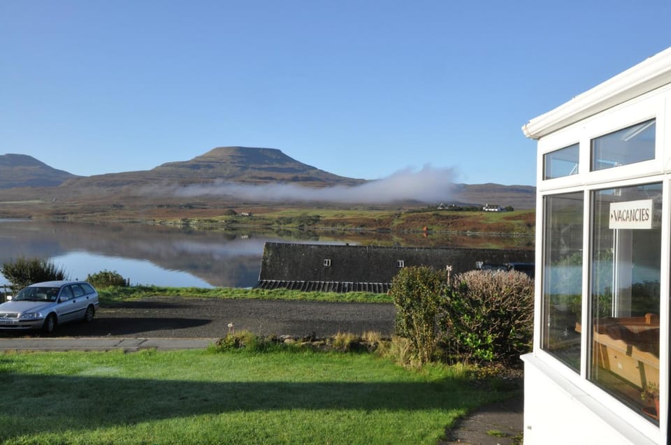 The Tables Guest House Hotel in Scotland