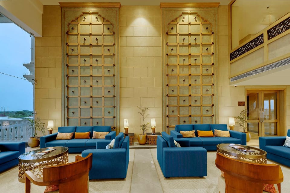 The Fern Sattva Resort Dwarka Resort in Gujarat