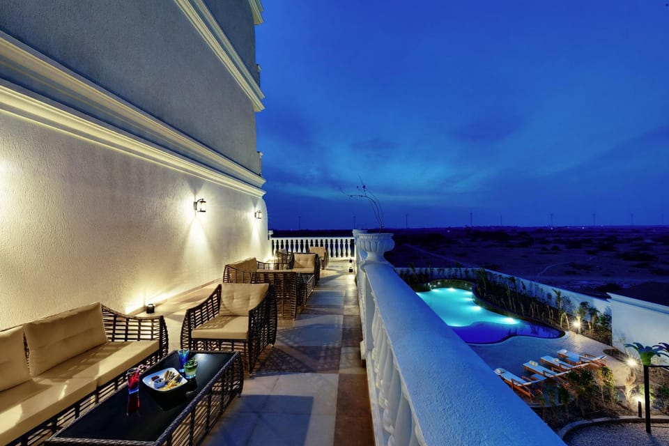 The Fern Sattva Resort Dwarka Resort in Gujarat